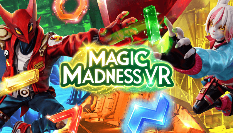 Magic Madness VR