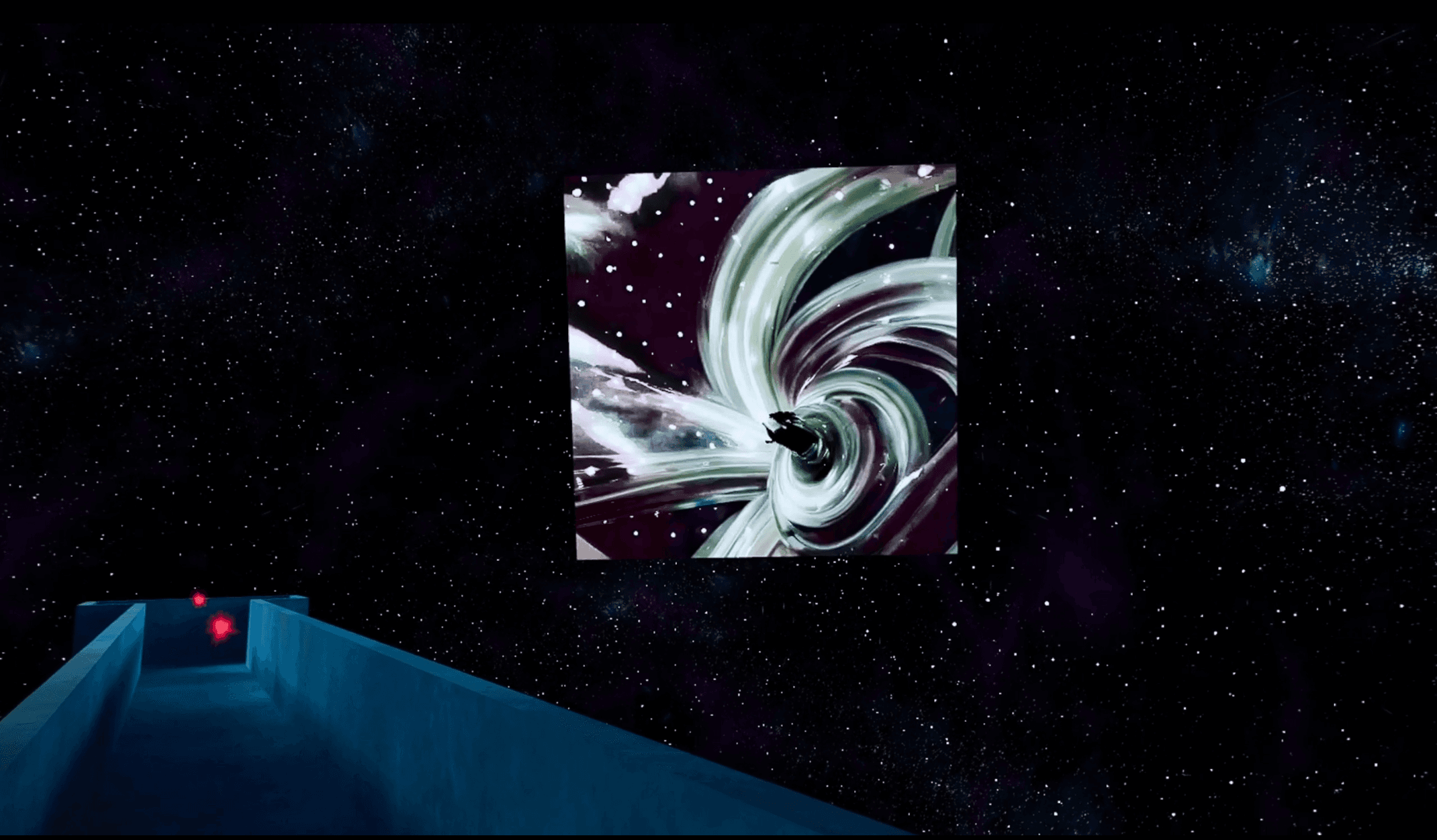 AI generated artwork showing the future of human evolution