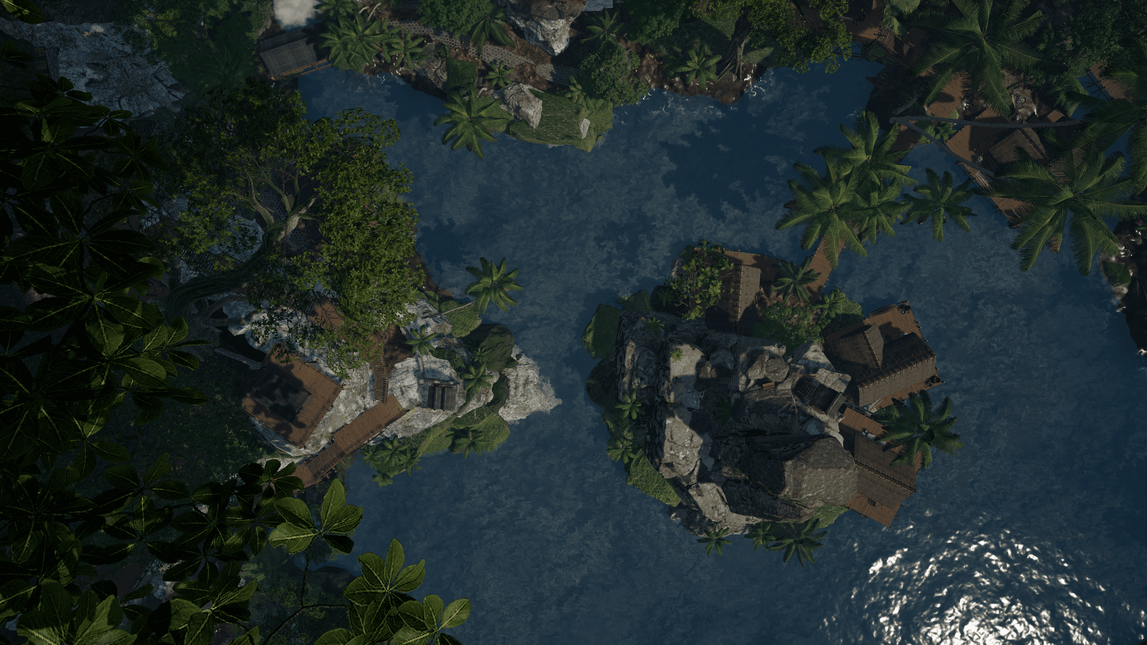 Early Access image (enhanced in post production)