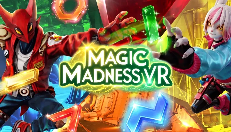 Magic Madness VR