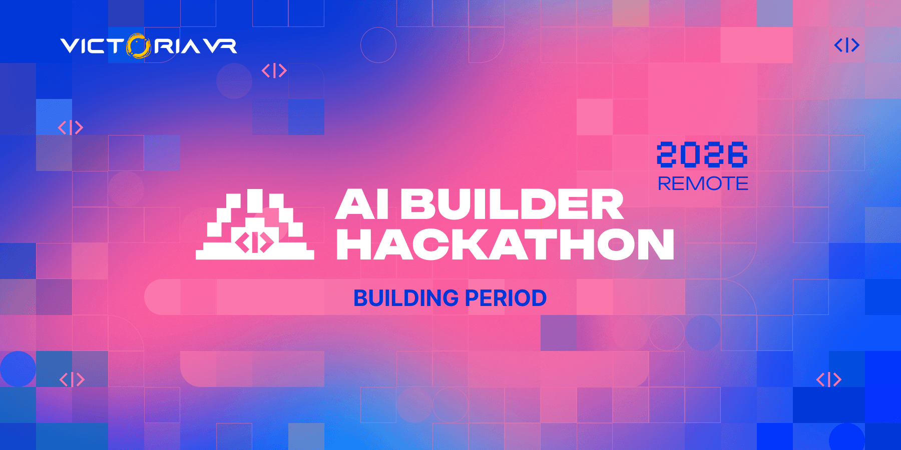AI Builder Hackathon 2026: The Building Period