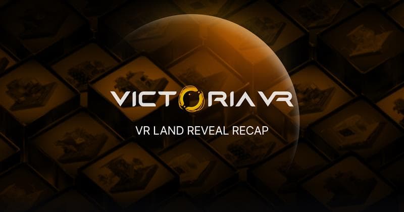 The VR Lands Are Fully Revealed - The Next Phase of Victoria VR Begins