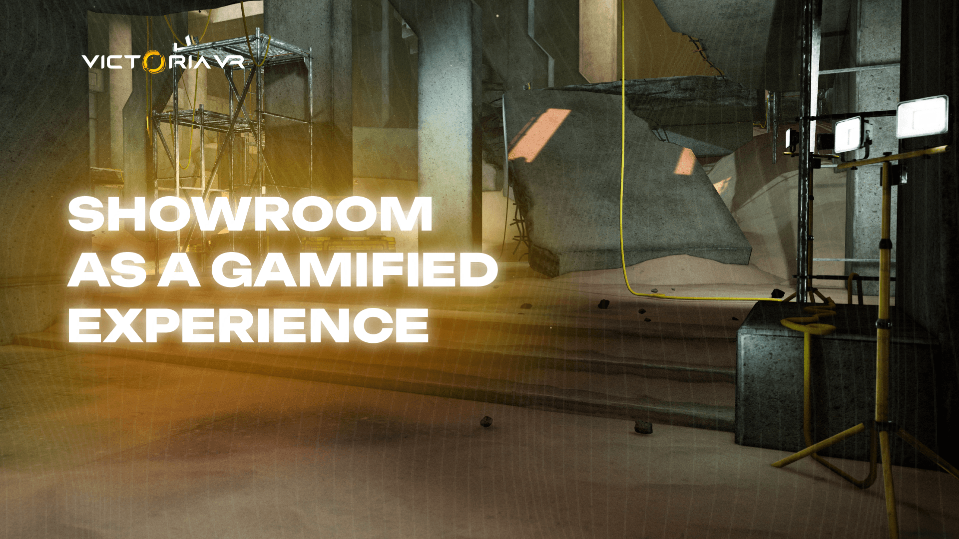 VR AI Builder Will Transform Showrooms Into Gamified Virtual Experiences